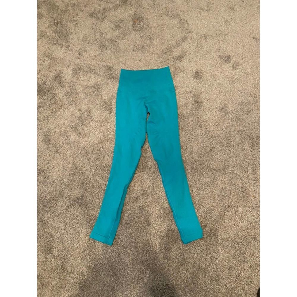 Lululemon leggings‎ peacock